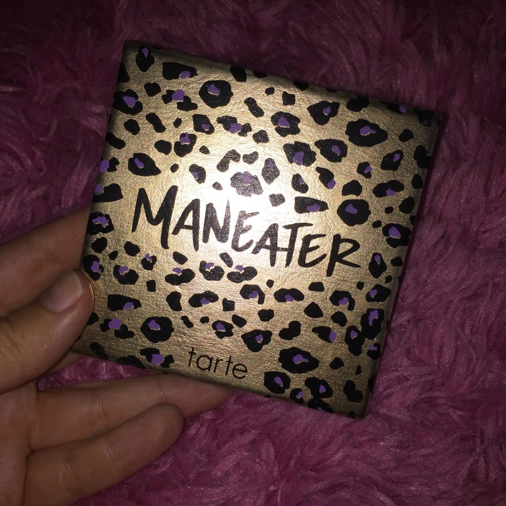 Tarte Maneater Palette